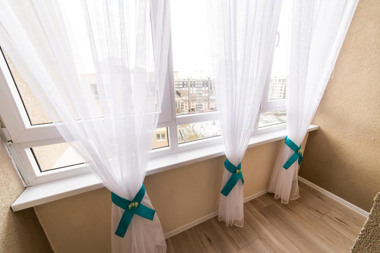 Premium Apartments Klimt On Picasso Boulevard Minsk Exterior photo