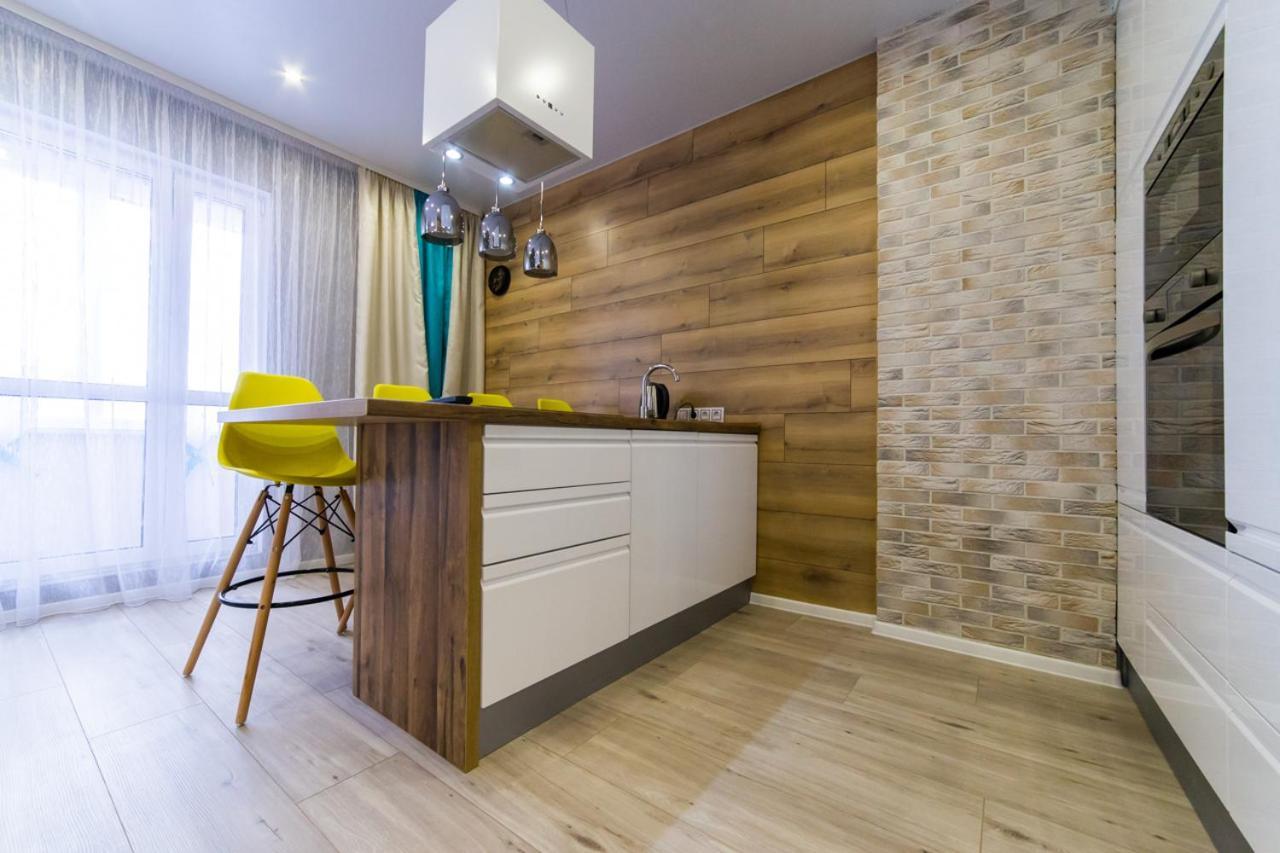 Premium Apartments Klimt On Picasso Boulevard Minsk Exterior photo